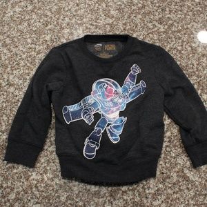 Buzz Lightyear Toy Story Sweater
